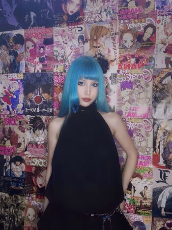 Full leaked Anayami page private onlyfans photo