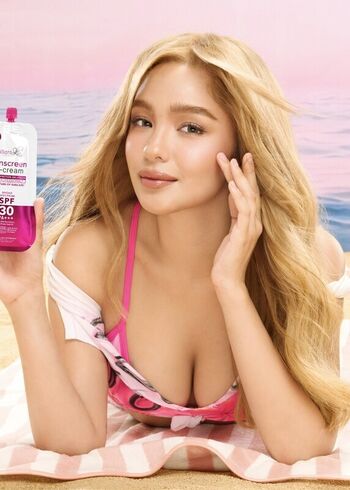 Full leaked Andrea brillantes private onlyfans photo