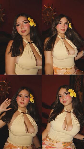 Full leaked Andreinabln private onlyfans photo