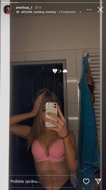 Full leaked Anetkaa t private onlyfans photo