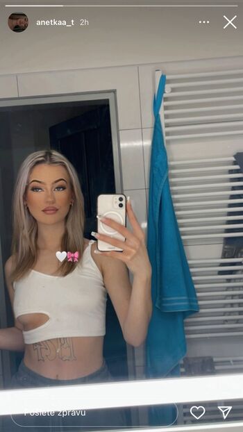 Full leaked Anetkaa t private onlyfans photo
