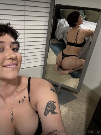 Full leaked Angel baby private onlyfans photo