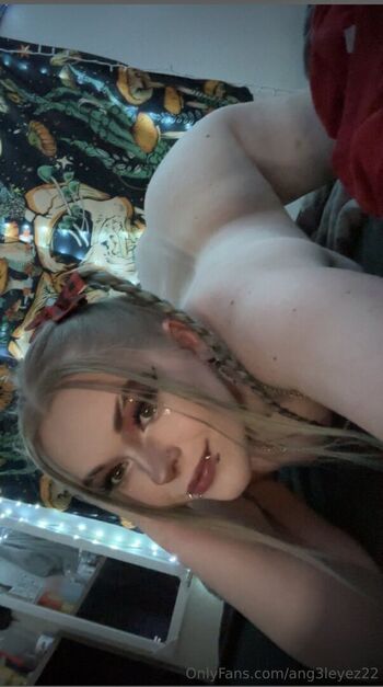 Full leaked Angel eyez page private onlyfans photo
