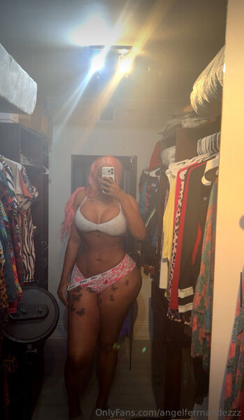 Full leaked Angel fernandez private onlyfans photo
