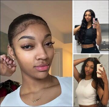 Full leaked Angel reese private onlyfans photo