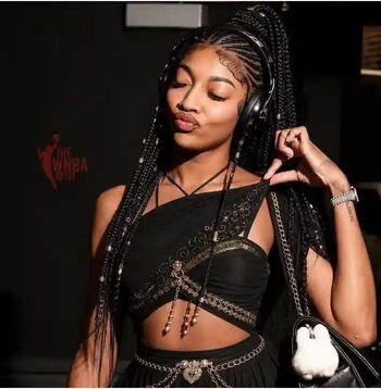 Full leaked Angel reese page private onlyfans photo