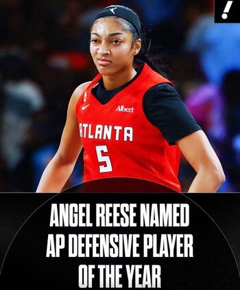 Full leaked Angel reese private onlyfans photo
