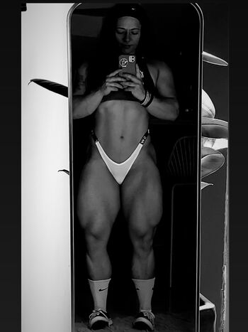 Angela Bodybuilder