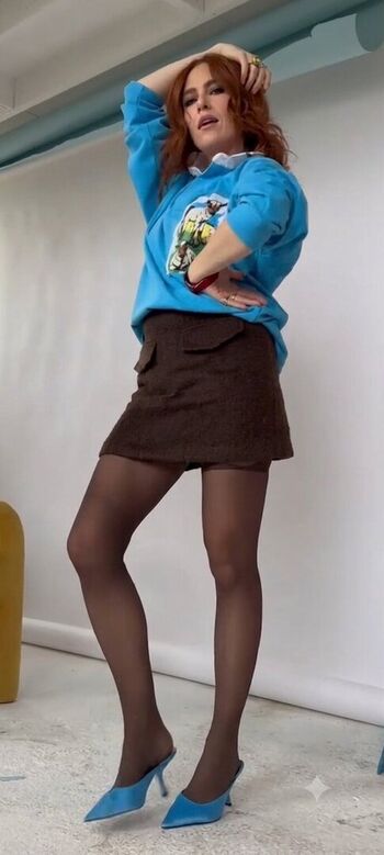 Full leaked Angela scanlon private onlyfans photo