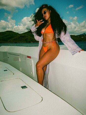Full leaked Angela simmons private onlyfans photo