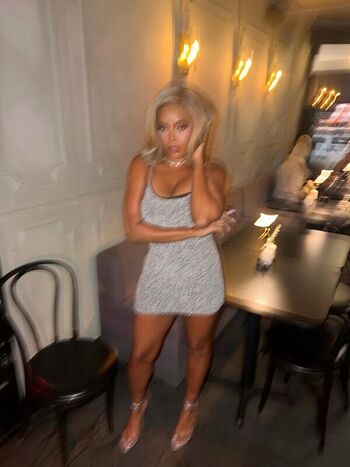 Full leaked Angela simmons page private onlyfans photo