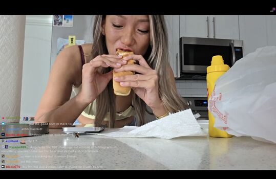 Full leaked Angelaoreo page private onlyfans photo