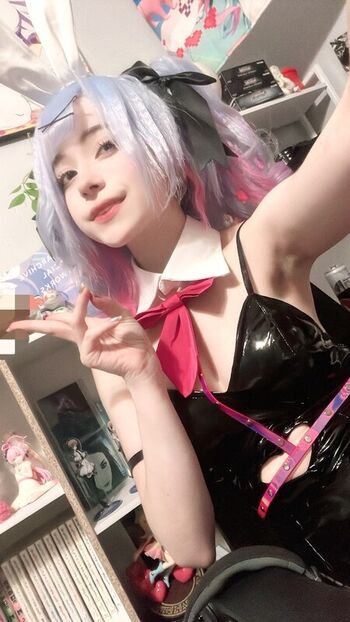 Full leaked Angelbiits private onlyfans photo
