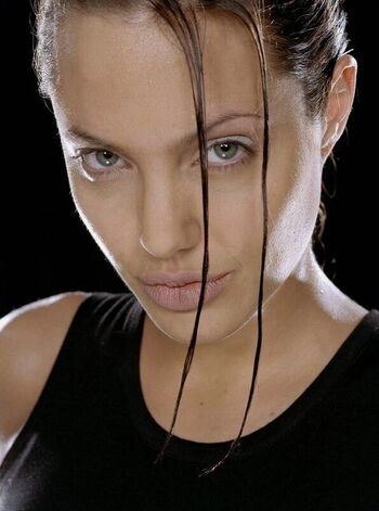 Full leaked Angelina jolie private onlyfans photo