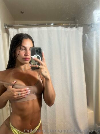 Full leaked Angelinamaldonado private onlyfans photo