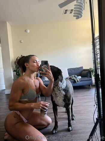 Full leaked Angelinamaldonado private onlyfans photo