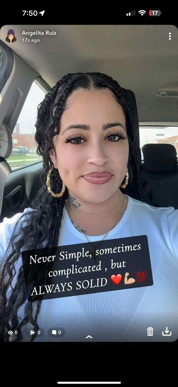 Full leaked Angelita ruiz private onlyfans photo