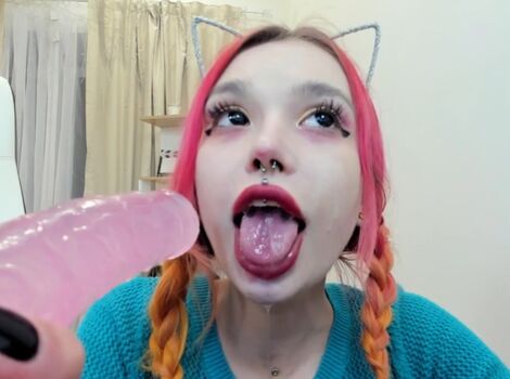Full leaked Angellycat private onlyfans photo