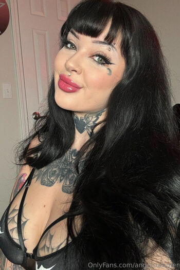 Full leaked Angelsummer private onlyfans photo