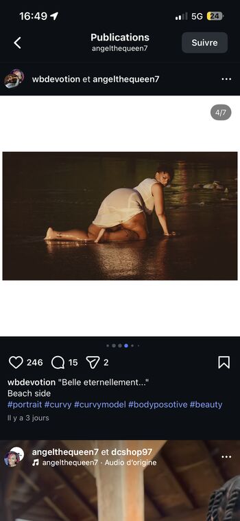 Full leaked Angelthequeen private onlyfans photo