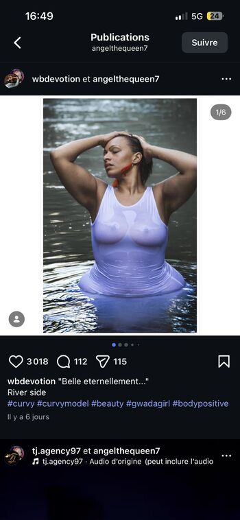Full leaked Angelthequeen private onlyfans photo