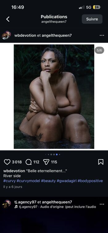 Full leaked Angelthequeen private onlyfans photo