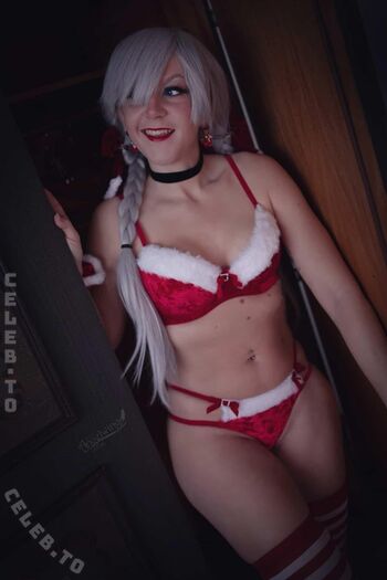Full leaked Angelwings cos private onlyfans photo