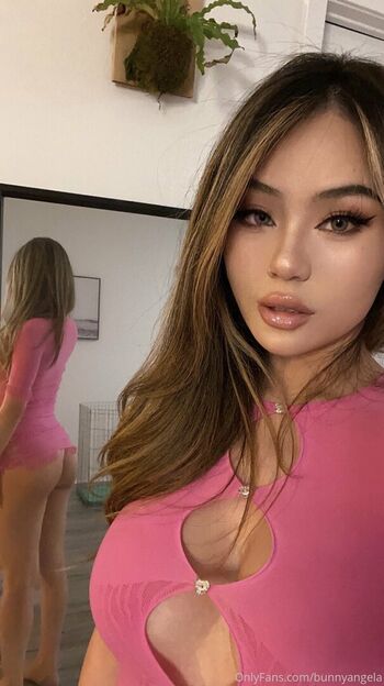 Full leaked Angi yang  page private onlyfans photo