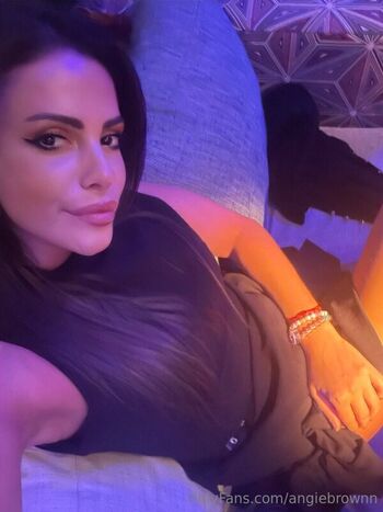 Full leaked Angie brown private onlyfans photo