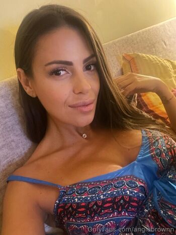Full leaked Angie brown private onlyfans photo