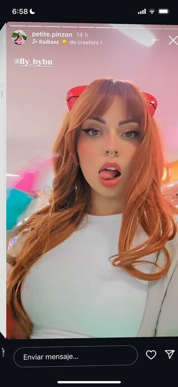 Full leaked Angie pinzn private onlyfans photo