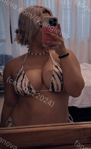 Full leaked Angie wood private onlyfans photo