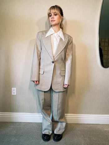 Full leaked Angourie rice page private onlyfans photo