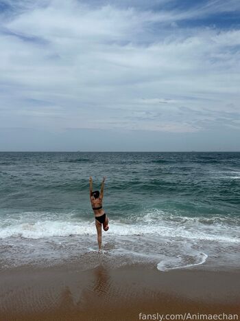 Full leaked Animaechan private onlyfans photo