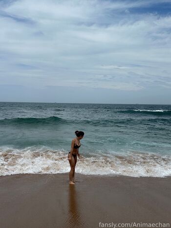 Full leaked Animaechan private onlyfans photo