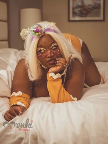 Full leaked Animated aja private onlyfans photo