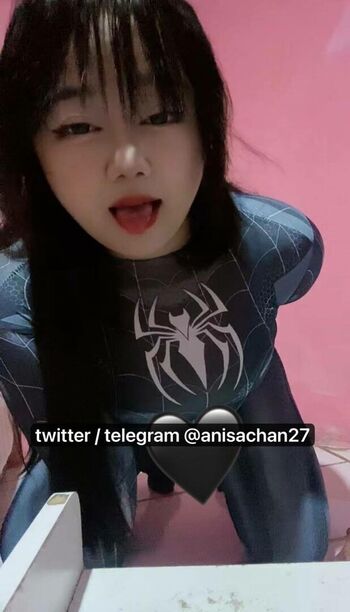 Full leaked Anisa chan private onlyfans photo