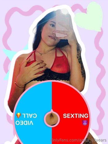 Full leaked Anita years page private onlyfans photo