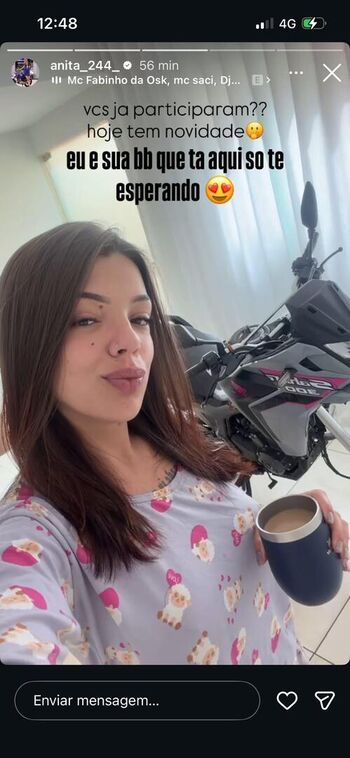Full leaked Anita private onlyfans photo