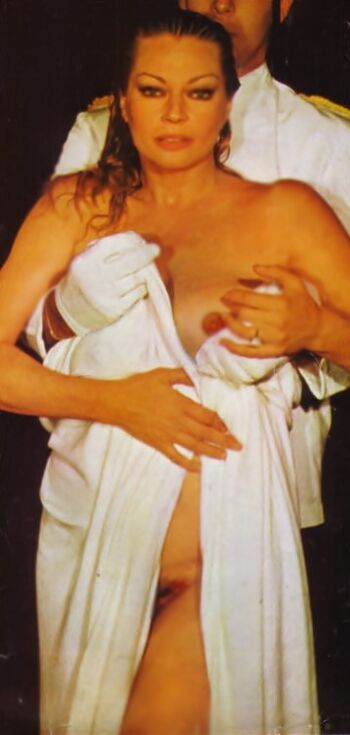 Full leaked Anita ekberg private onlyfans photo