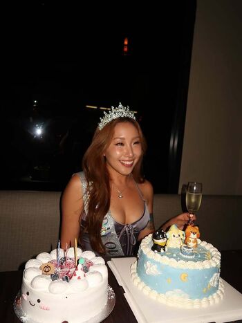 Full leaked Anita ineedagao peterparktv s gf private onlyfans photo