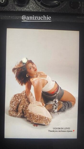 Full leaked Anizu chie private onlyfans photo