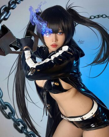 Full leaked Anizu chie private onlyfans photo