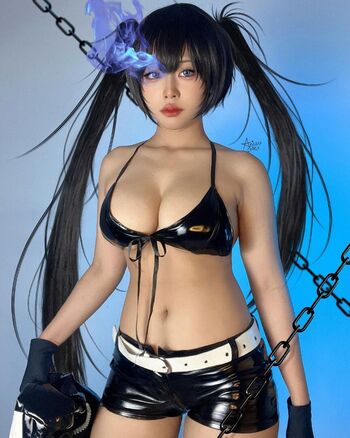 Full leaked Anizu chie private onlyfans photo