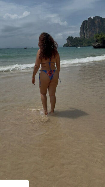 Full leaked Anjuthecurly private onlyfans photo
