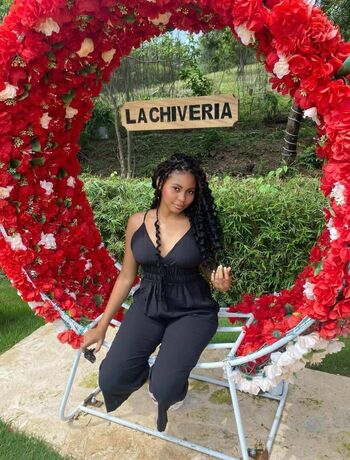 Full leaked Anleny frias page private onlyfans photo