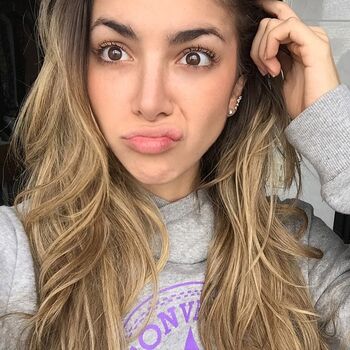 Full leaked Anllela sagra private onlyfans photo
