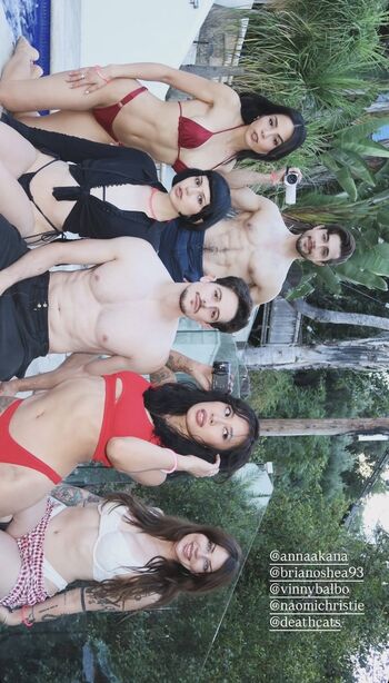 Full leaked Anna akana private onlyfans photo
