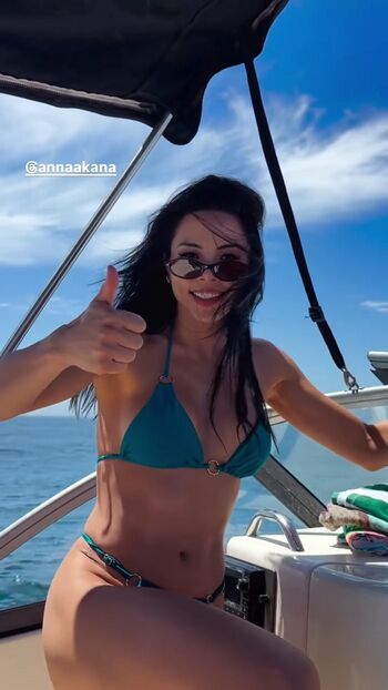 Full leaked Anna akana page private onlyfans photo