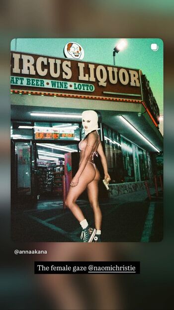 Full leaked Anna akana private onlyfans photo